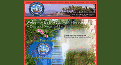 Desktop Screenshot of galleonhouse.com
